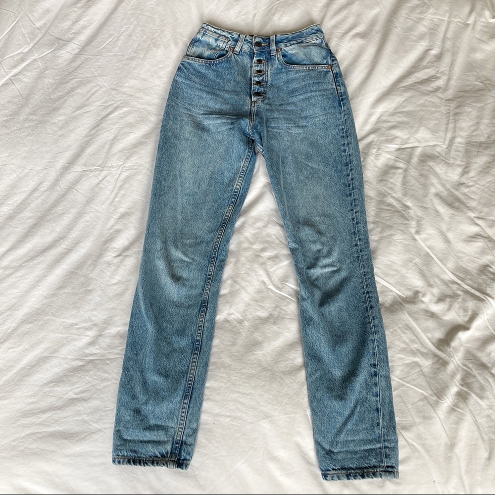 Decade studio - Bonnie Taper jeans